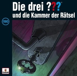 Die Drei ??? , Band 190 - und die Kammer der Rätsel