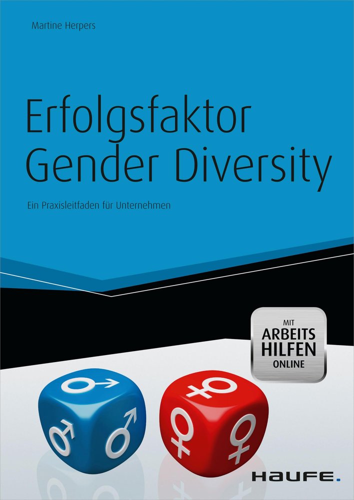 Erfolgsfaktor Gender Diversity - mit Arbeitshilfen online