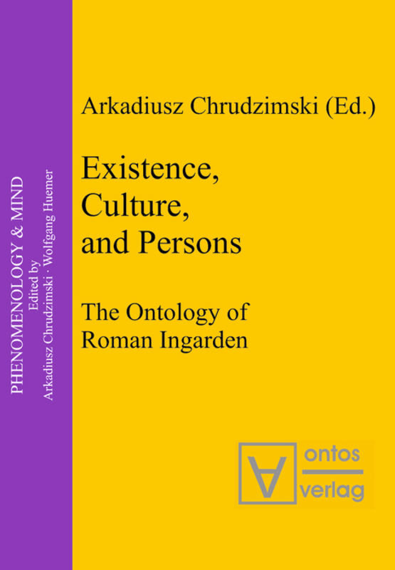 Existence, Culture, and Persons