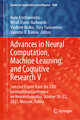 Advances in Neural Computation, Machine Learning, and Cognitive Research V