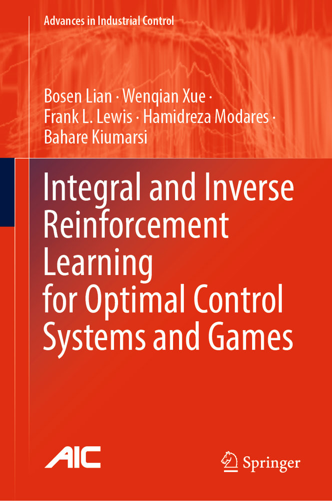 Integral and Inverse Reinforcement Learning for Optimal Control Systems and Games