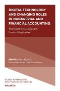 Digital Technology and Changing Roles in Managerial and Financial Accounting