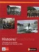 Le manuel d'Histoire franco-allemand Tome 2: L'Europe et le monde du congrès de Vienne à 1945