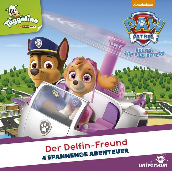 PAW Patrol - Der Delfin-Freund