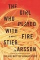 The Girl Who Played with Fire