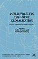 Public Policy in the Age of Globalization