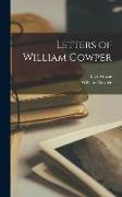 Letters of William Cowper