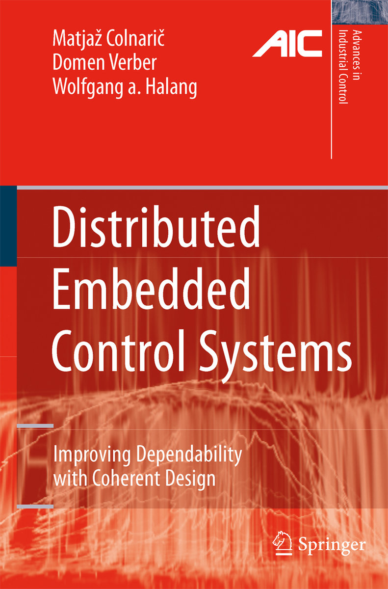 Distributed Embedded Control Systems