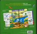 Les dinosaures : livre pop-up