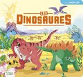 Les dinosaures : livre pop-up