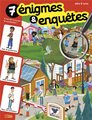 7 énigmes et enquêtes. Tome 1