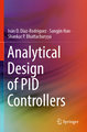 Analytical Design of PID Controllers