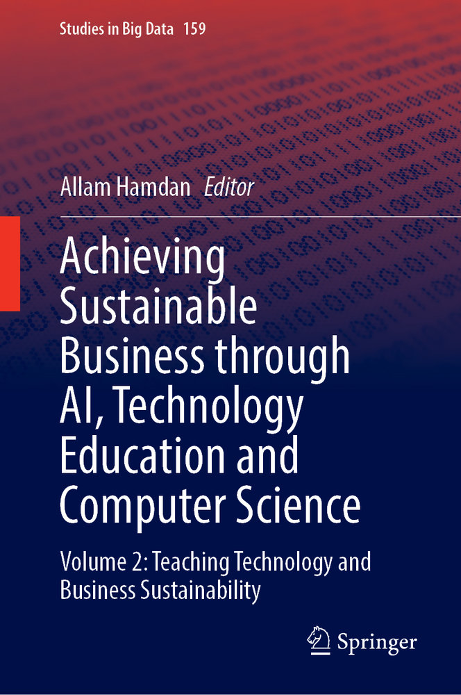 Achieving Sustainable Business Through AI, Technology Education and Computer Sci