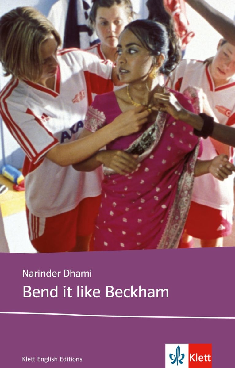 Echo. Dhami. Bend it like Beckham