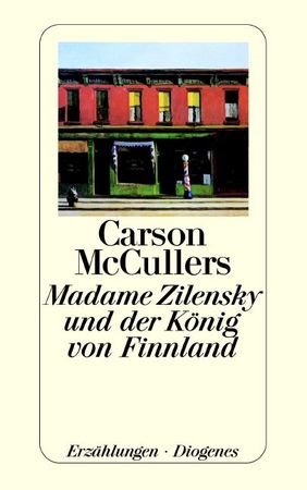 Madame Zilensky und der König von Finnland