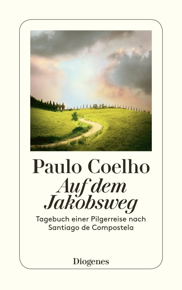 Coelho. Auf dem Jakobsweg