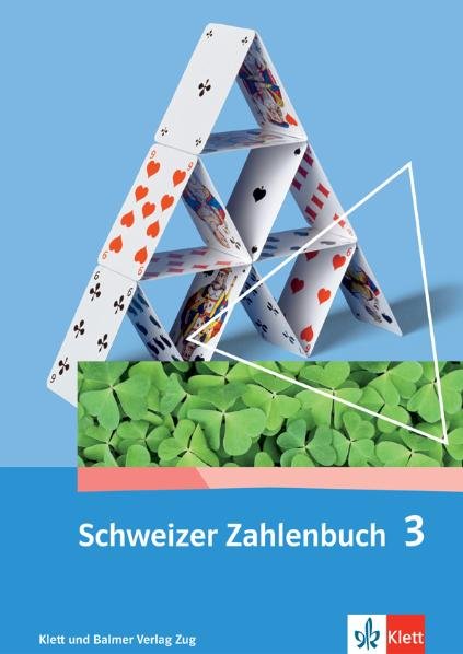 Schweizer Zahlenbuch 3 Schulbuch - 3. Schuljahr