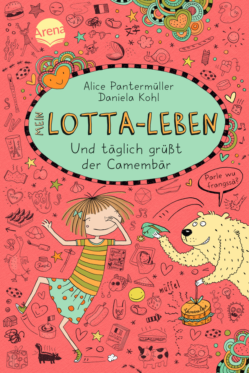 Mein Lotta-Leben (7). Und täglich grüßt der Camembär