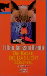 Die Katze, die das Licht löschte