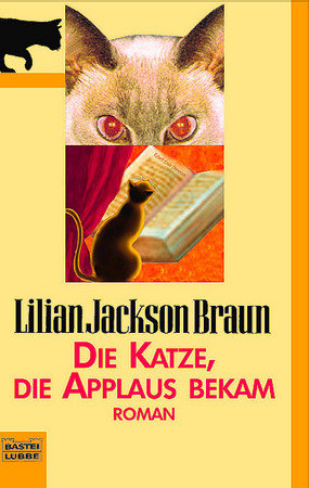 Die Katze, die Applaus bekam