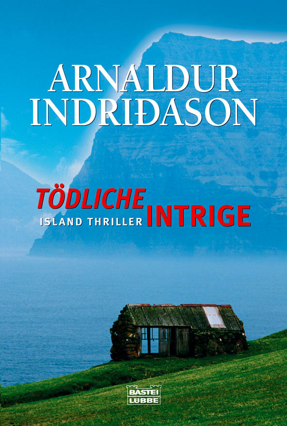 Indridason. Tödliche Intrige