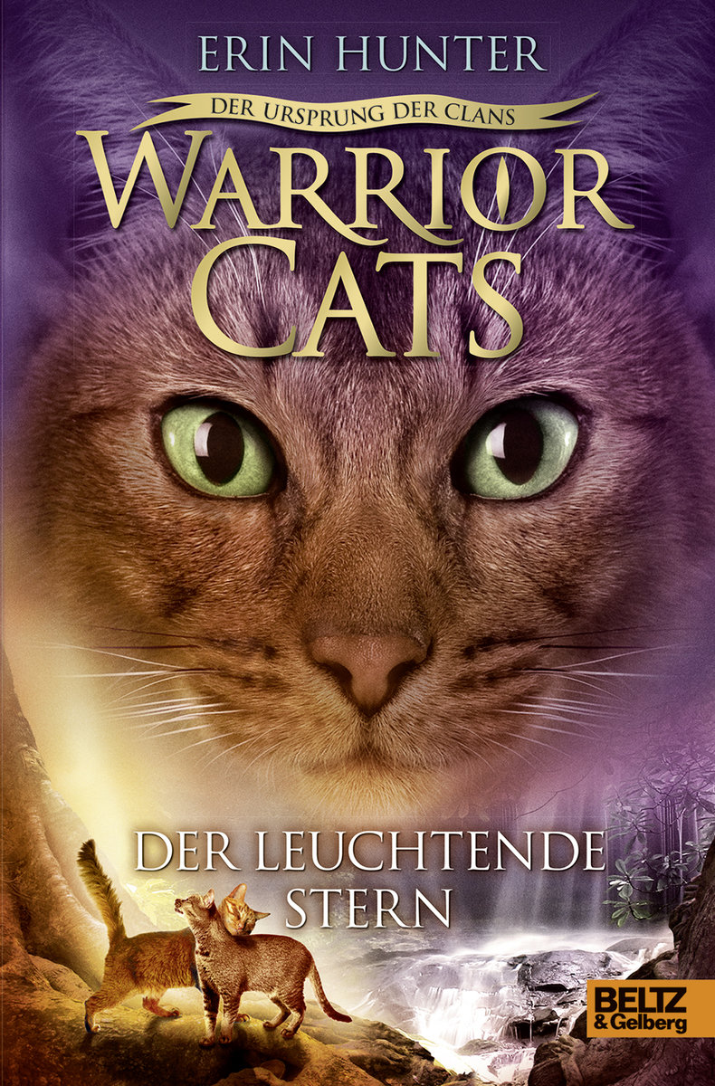 Warrior Cats Staffel 05/04 - Der Ursprung der Clans. Der Leuchtende Stern