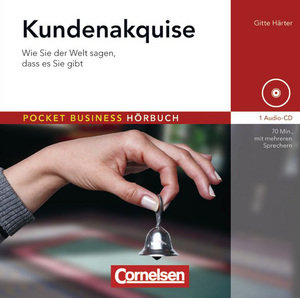 Kundenakquise, Audio-CD