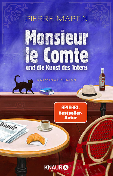 Monsieur le Comte und die Kunst des Tötens