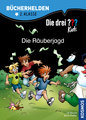 Die drei ??? Kids, Bücherhelden 2. Klasse, Die Räuberjagd