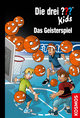 Die drei ??? Kids, 87, Das Geisterspiel