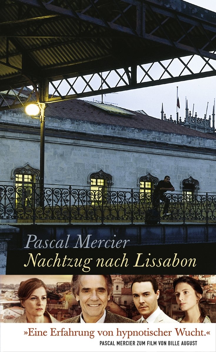 Merciers. Nachtzug nach Lissabon