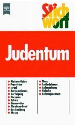 Stichwort Judentum