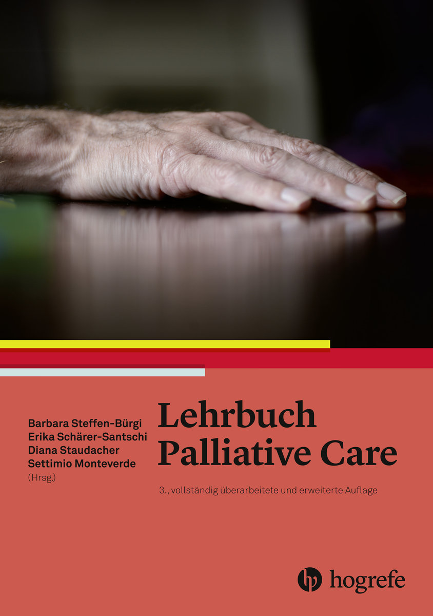 Lehrbuch Palliative Care