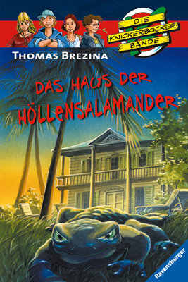 Das Haus der Höllensalamander