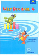 Welt der Zahl - Ausgabe 2010 für Berlin, Brandenburg, Bremen, Mecklenburg-Vorpommern, Sachsen-Anhalt und Thüringen