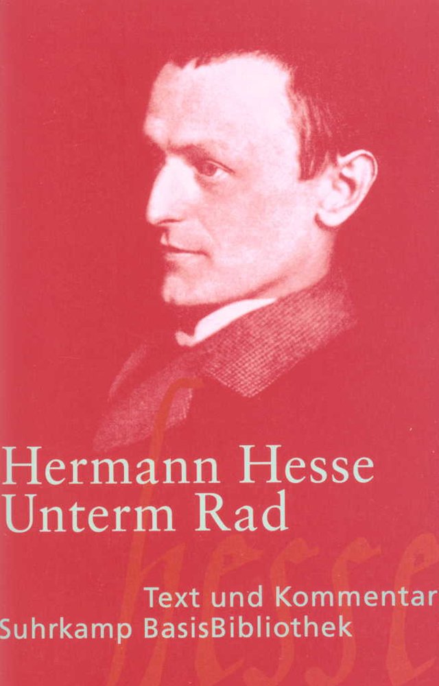 Hesse. Unterm Rad