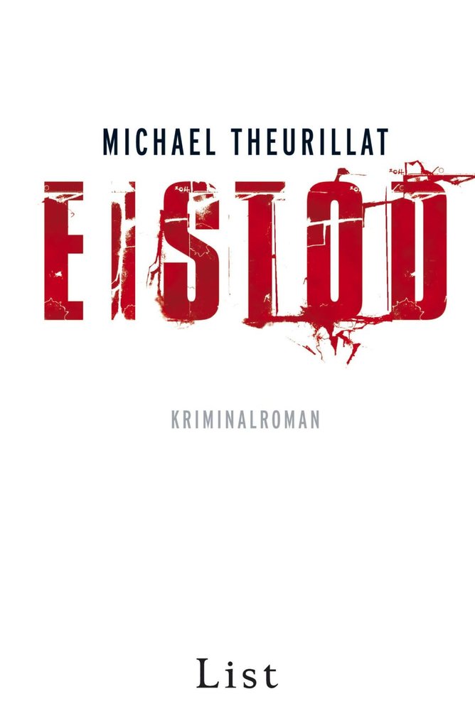 Eistod (Ein Kommissar-Eschenbach-Krimi 2)