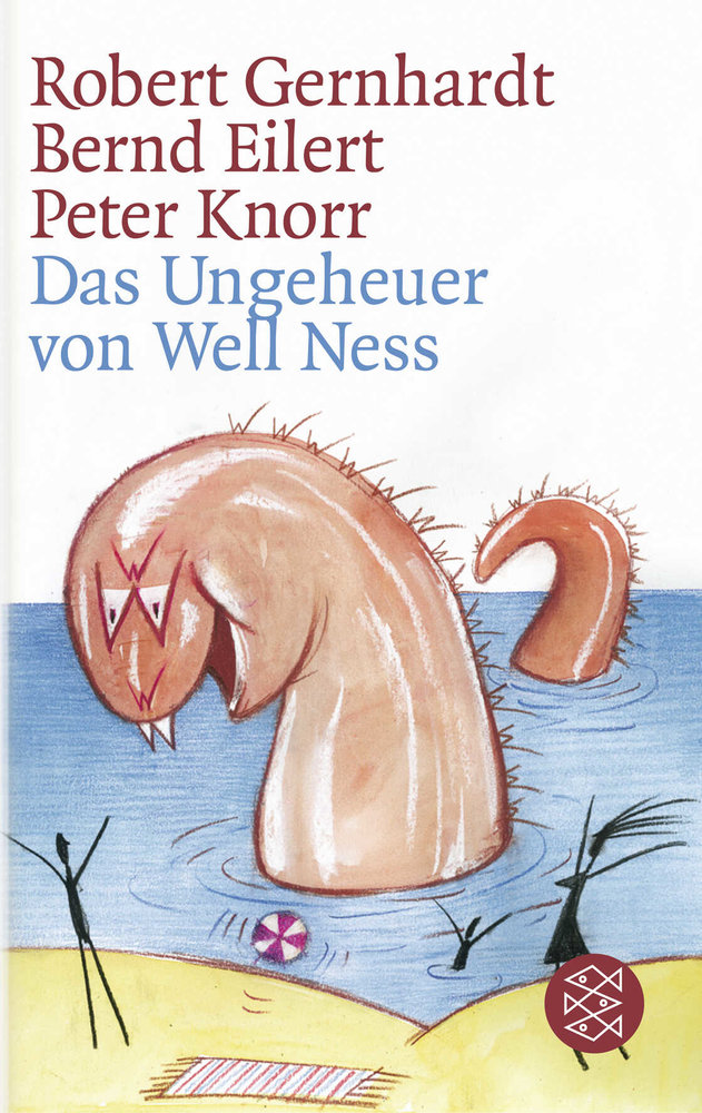 Das Ungeheuer von Well Ness