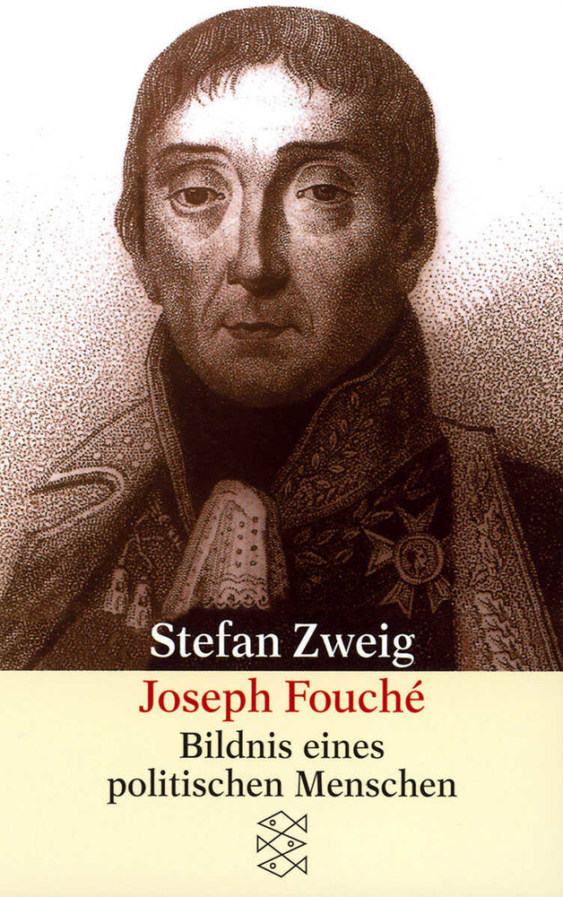 Joseph Fouché - Gesammelte Werke in Einzelbänden