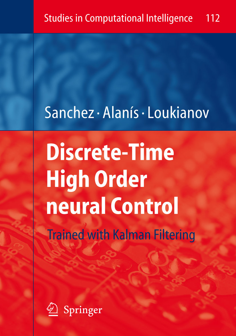 Discrete-Time High Order Neural Control