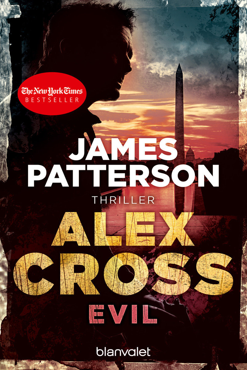 Evil - Alex Cross 20