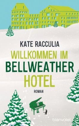 Willkommen im Bellweather Hotel