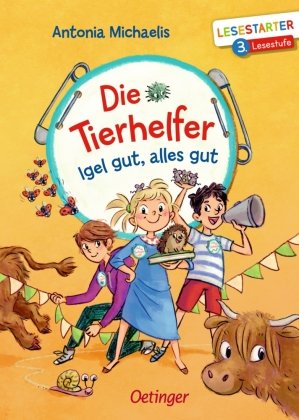 Die Tierhelfer 1