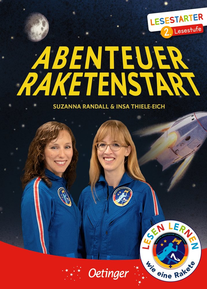 Abenteuer Raketenstart