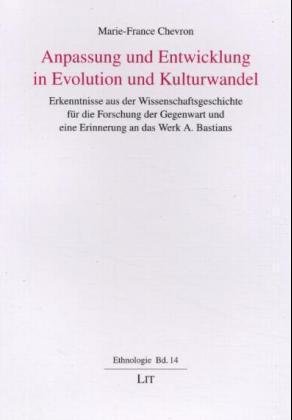 Anpassung und Entwicklung in Evolution und Kulturwandel