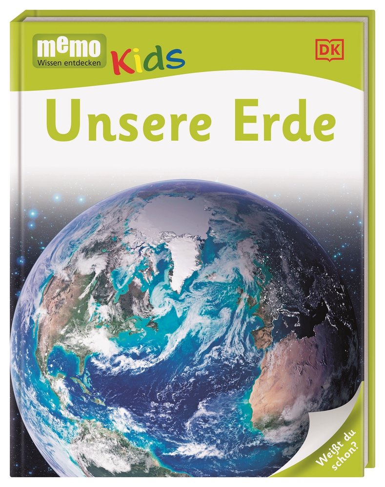 memo Kids. Unsere Erde