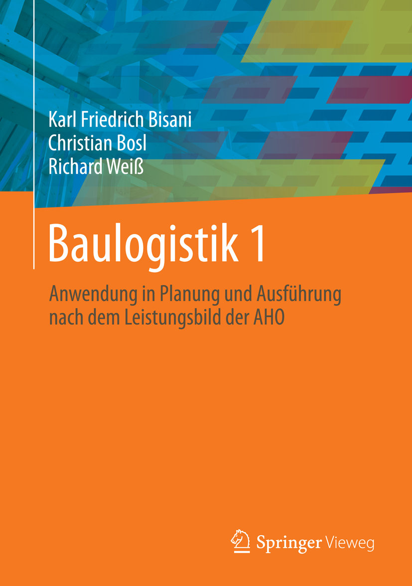 Baulogistik, m. CD-ROM Bd.1