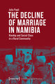 The Decline of Marriage in Namibia