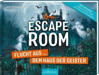 Escape Room - Flucht aus dem Haus der Geister