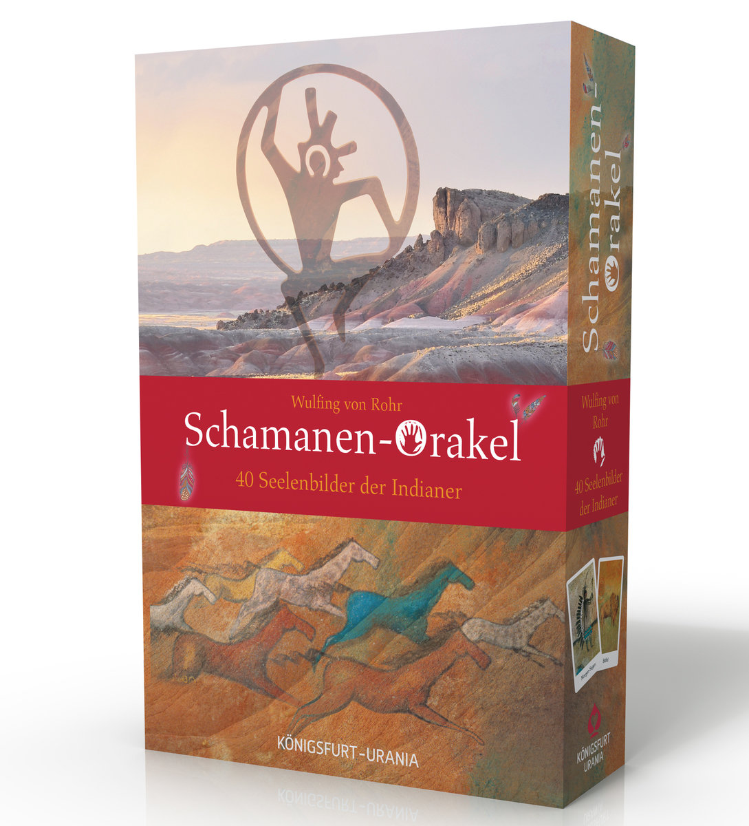 Schamanen-Orakel